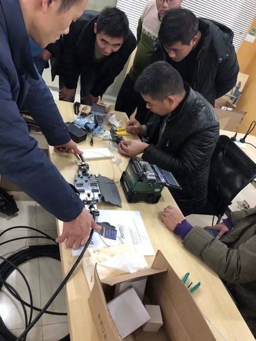 运维部开展光缆熔接技术培训