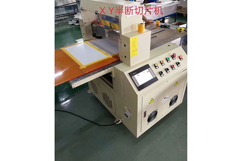 织带热切机 河南自动织带热切机订制 东铭机械设备