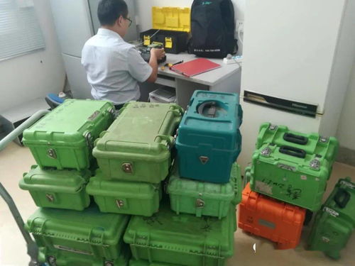 华兴新锐通信集团 技术人员到山东 海南各地市分公司进行熔接机巡检