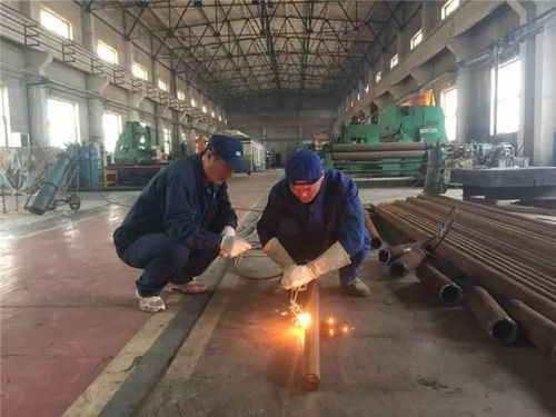 齐辆2017年度站修熔接工岗位技能竞赛