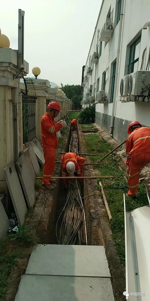 油库罐区防雷接地存在的主要问题