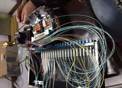 监控工程光纤熔接技术实操指南:技巧解析与操作步骤