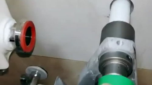 家装水电热熔接管,师傅的技术很关键