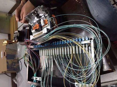 监控工程中光纤熔接技术的操作与技巧