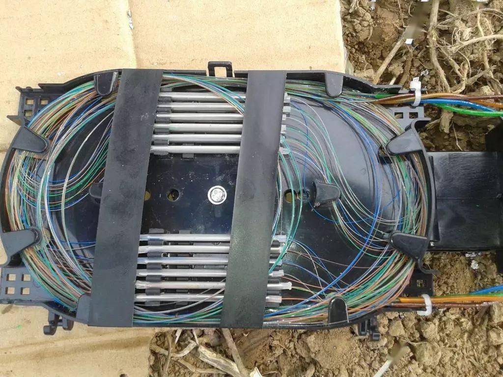 监控工程中光纤熔接技术的操作与技巧