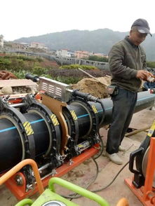 PE管电热熔熔接技术原理与应用